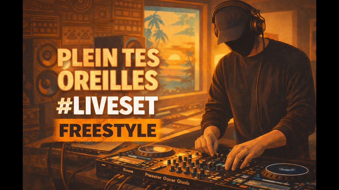#LIVESET FREESTYLE AFRO HOUSE 01.26