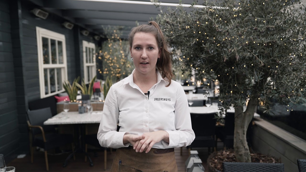 5  Opnemen van bestelling