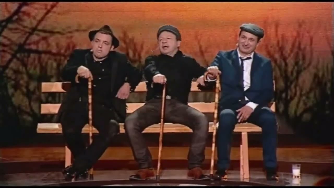 Kiedyś to było - Wójcik, Zamachowski, Górski