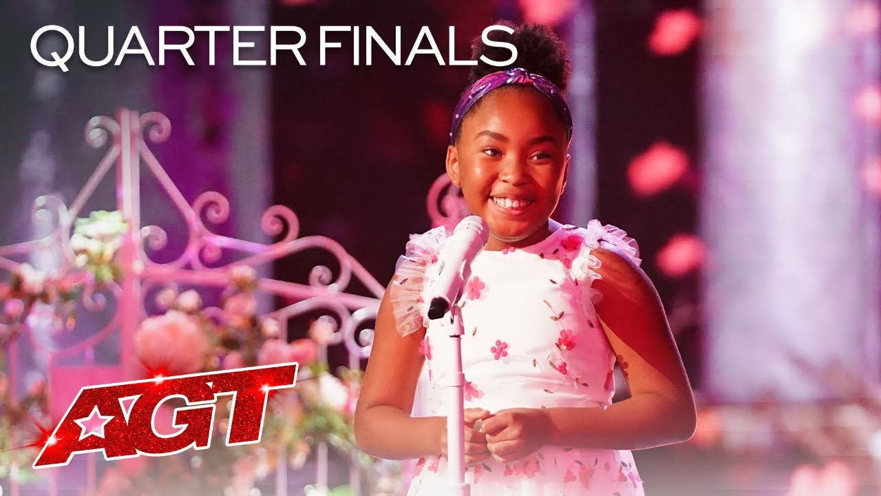 Victory Brinker Sings a Stunning Rendition of 