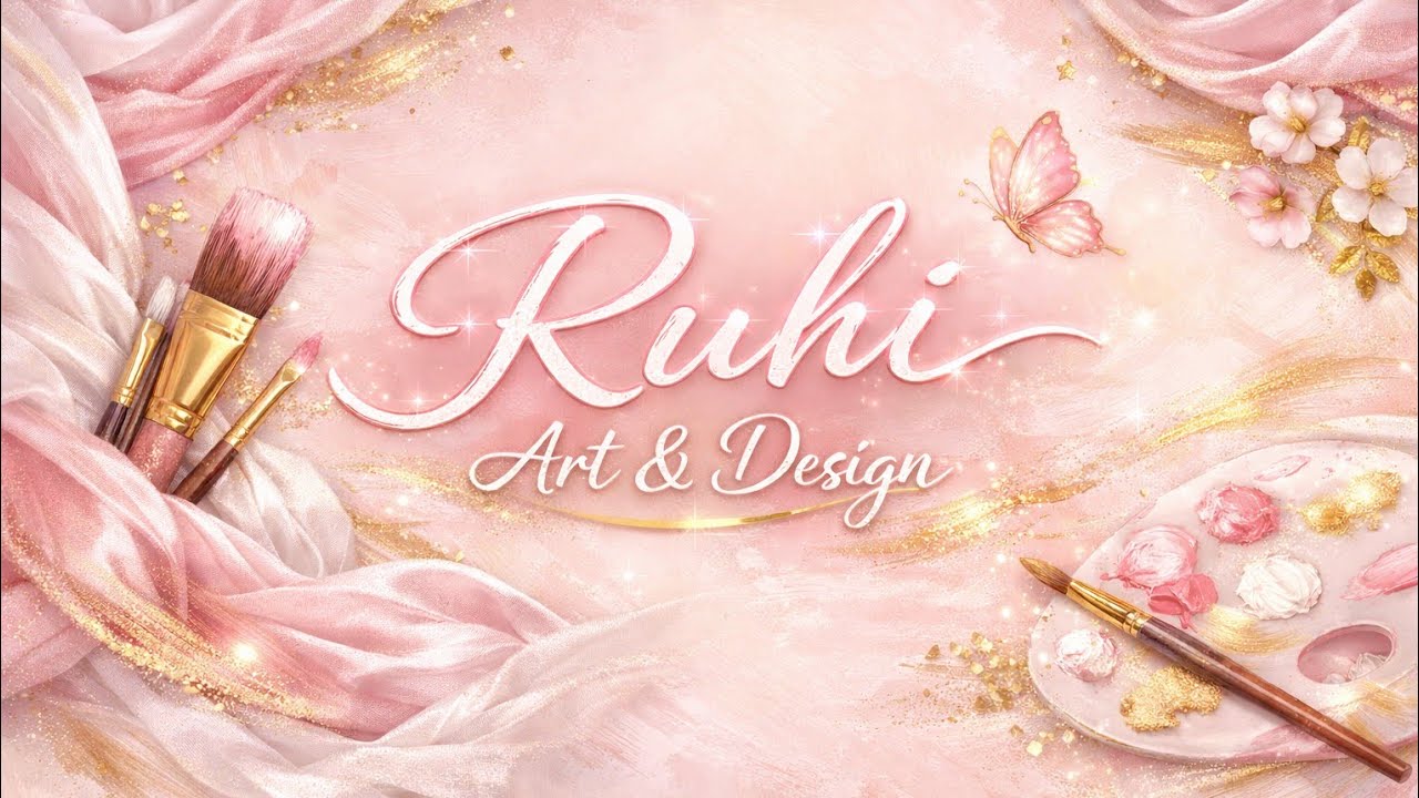 Ruhi Art & Design is live