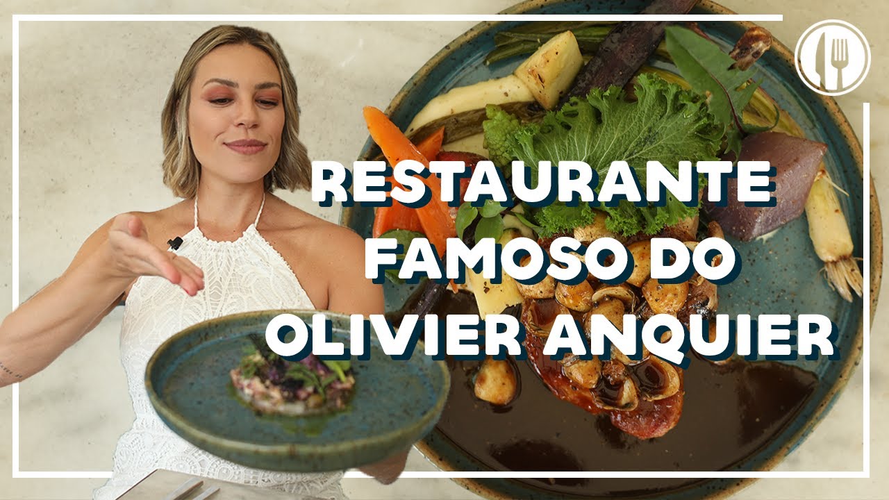 ESTHER ROOFTOP DO CHEF OLIVIER ANQUIER | DEB VISITA | Go Deb!