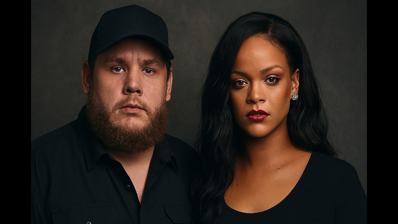 Luke Combs ft Rihanna - Freedom (2026 AI Music Video)