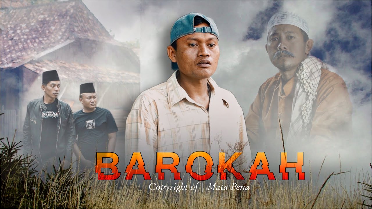 BAROKANAH GURUH (Mata Pena)