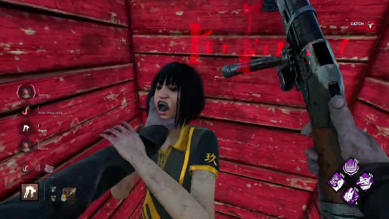 BULLY CLONE SQUAD AGAINST DEATHSLINGER