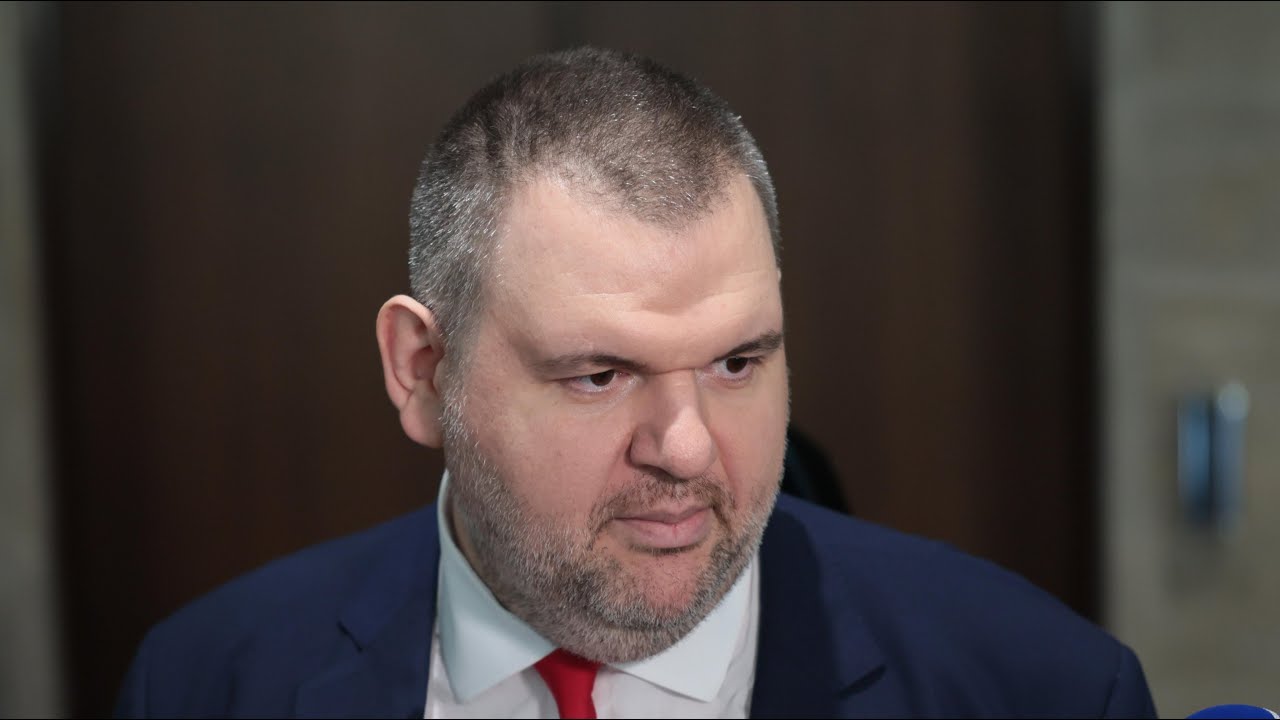 Пеевски: Никой няма да вземе властта през улицата