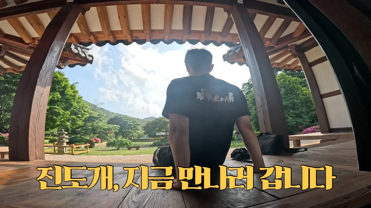 남도의 끝, 진도에서 제대로 힐링하고 왔습니다