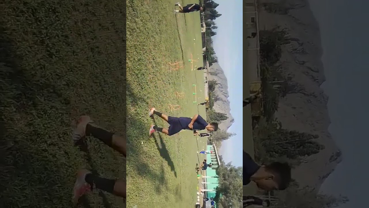 Pretemporada Club Angel Avil&eacute;s #futbol #greenscreen #talentoromano #deporteperuano