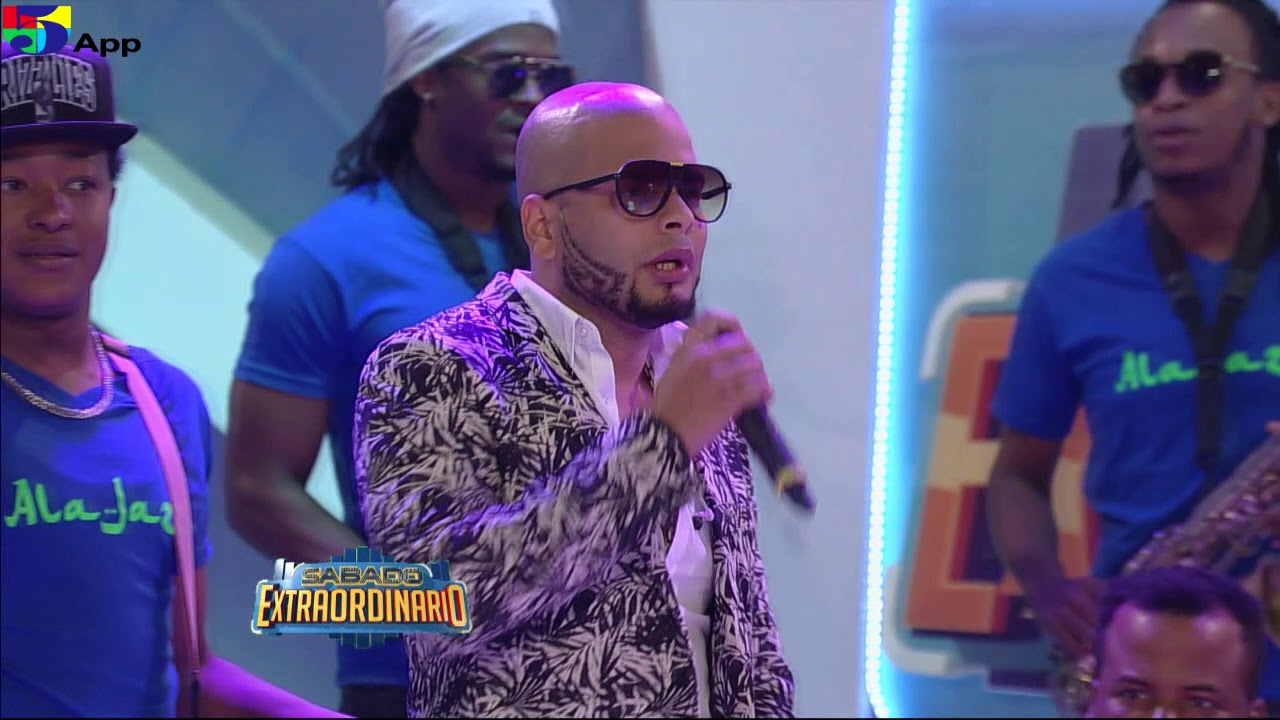 Ala Jaza Farruko, Mi Forma de Ser En Vivo Sabado Extraordinario