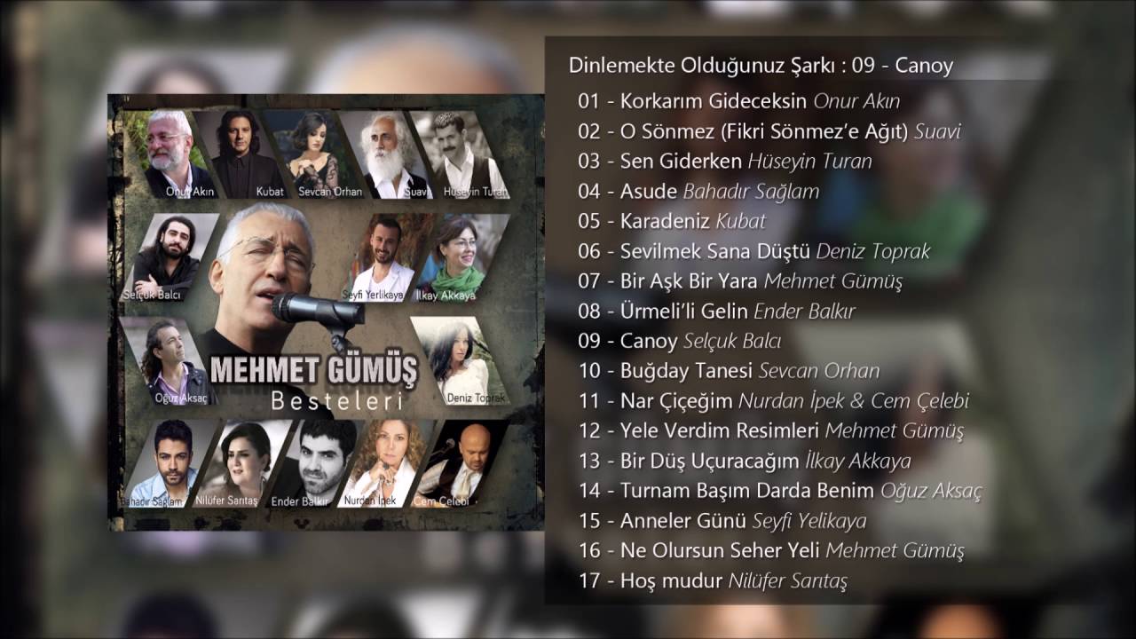 Sel&ccedil;uk Balcı - Canoy