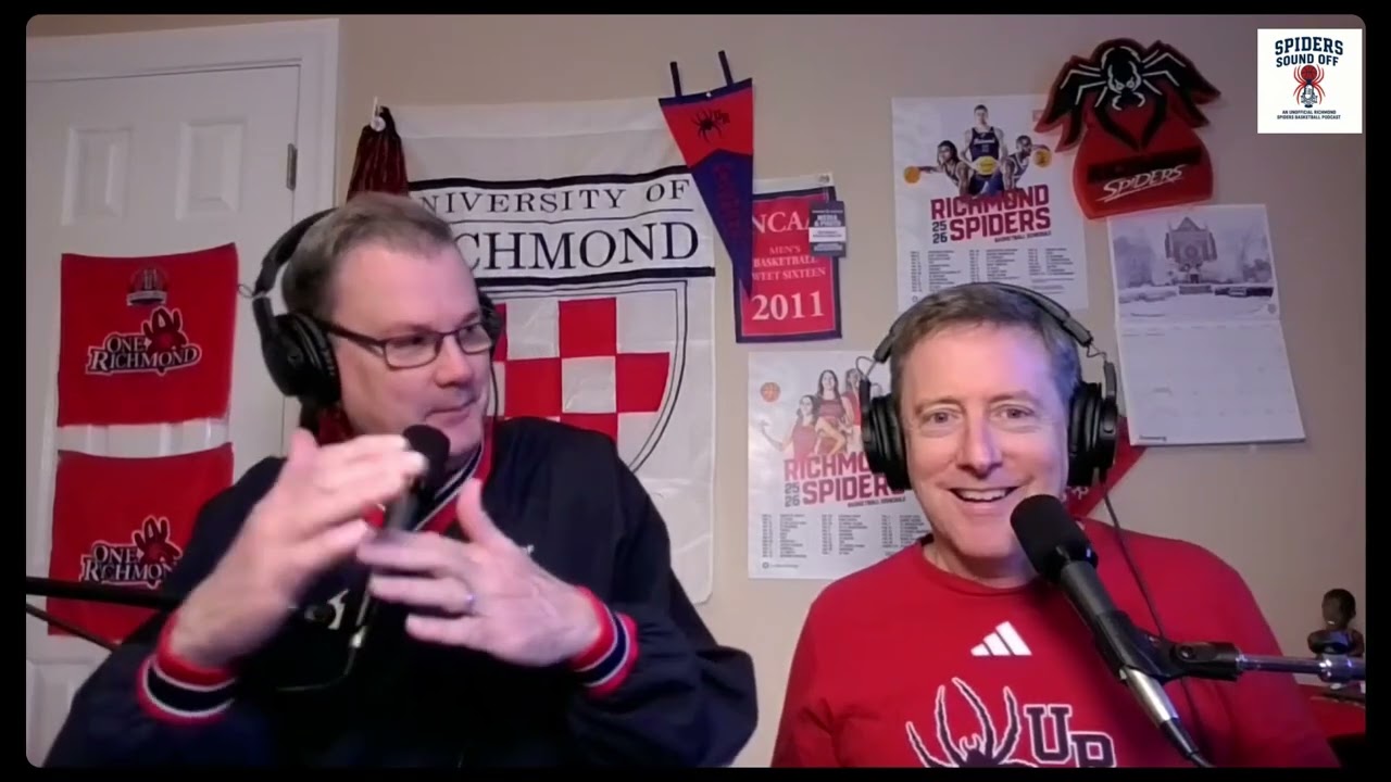Richmond Basketball Is Rolling | Big Wins, Big Takes, Big Test at St. Louis