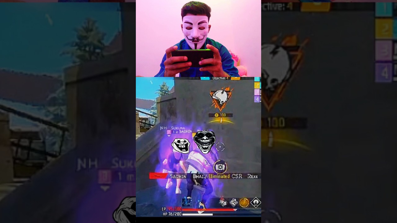 USP ka jawab Katana se ☠🗿 #shortsfeed #tgrxgt #gtk111 #tondegamer