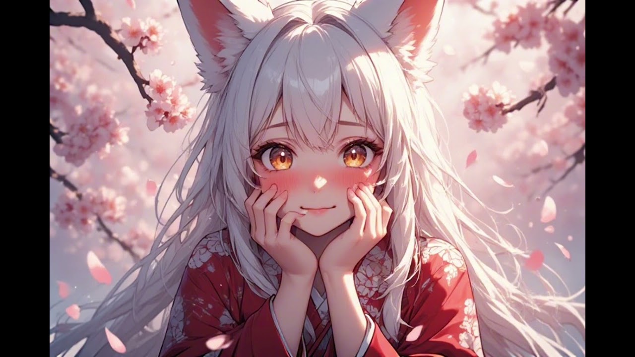 Sakura no Kitsune (桜の狐).