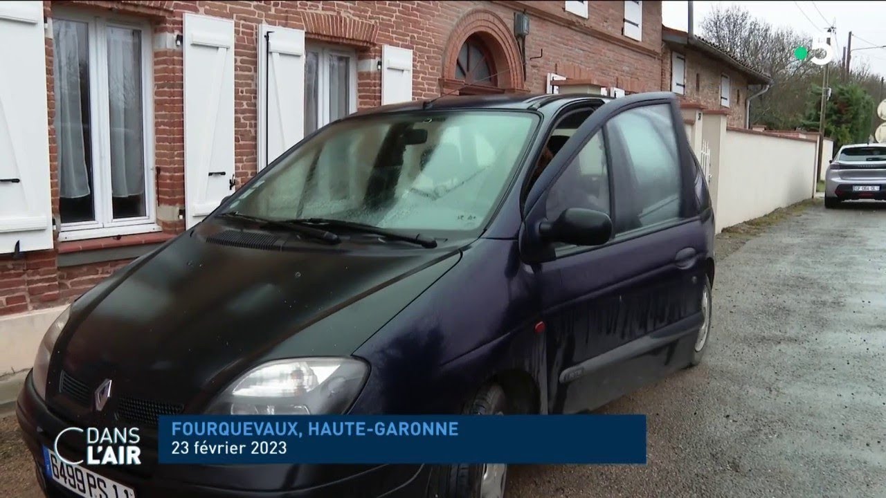 ZFE : la prochaine révolte ? - Reportage #cdanslair 08.03.2023