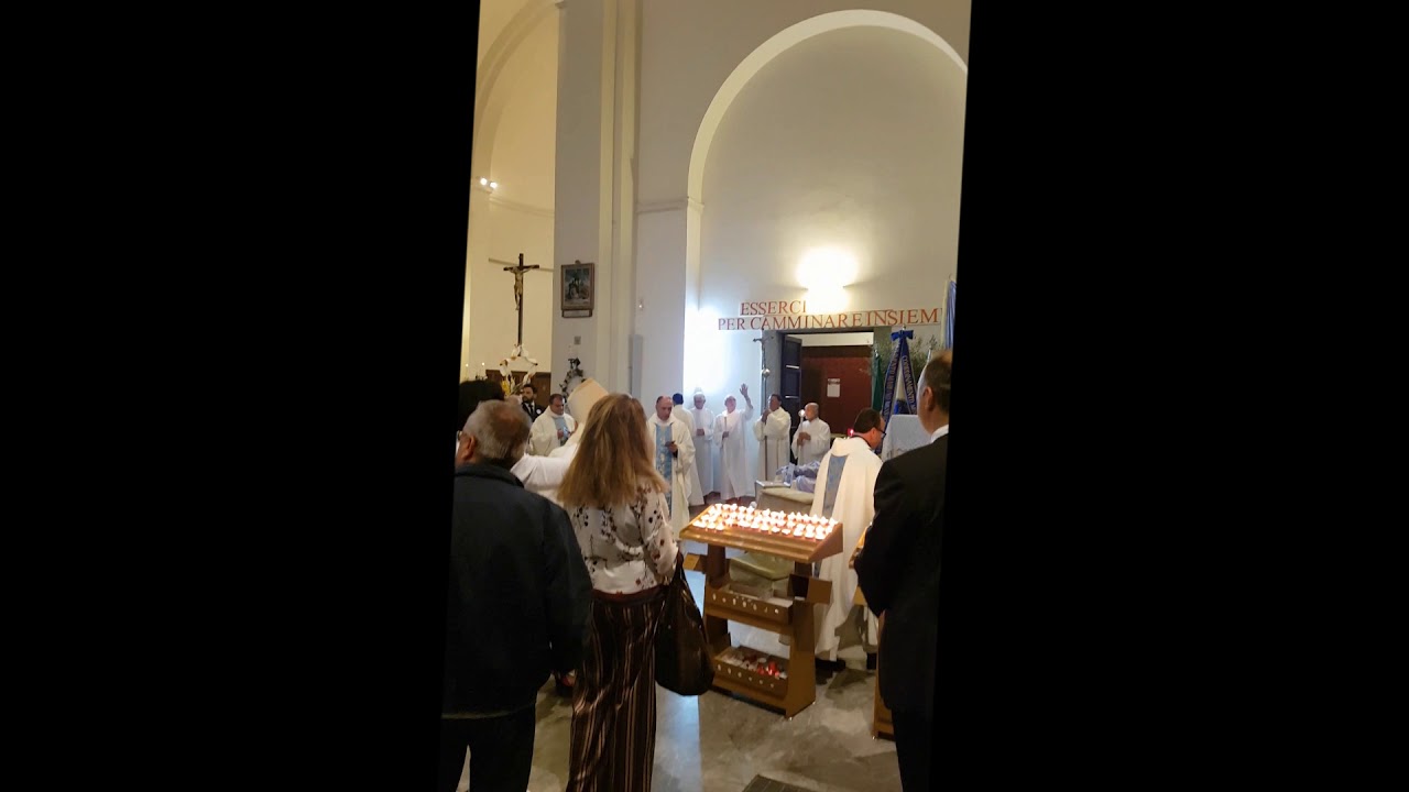 Ave Maria di Fatima Coro La Storta MUSICA SACRA