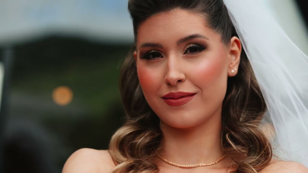 Casamento de Gabriela e Cleyton na Estância Biguaçu em Biguaçu/SC