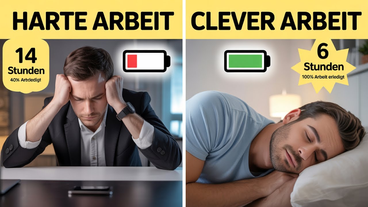 Die geheime Formel für deinen Erfolg!