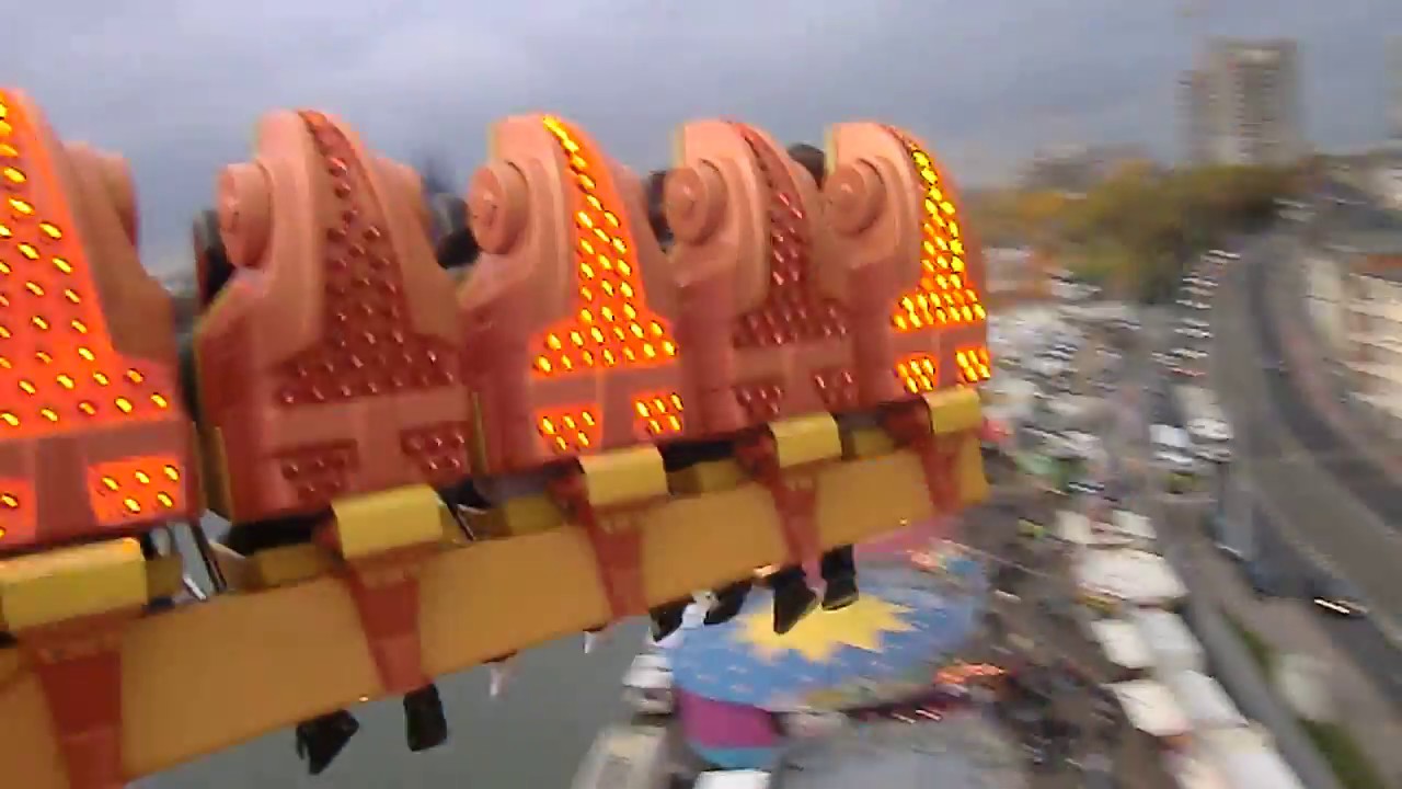 High Energy Kaiser Onride (Video2) by kirmesmarkus in Köln-Deutz 2010