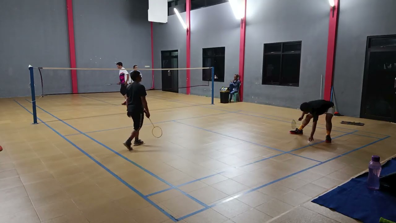 Badminton RW01 1034