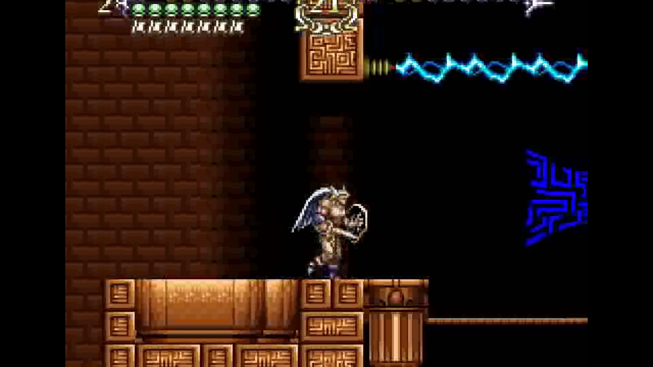 ActRaiser 2 (SNES) - Pride: Tower of Souls