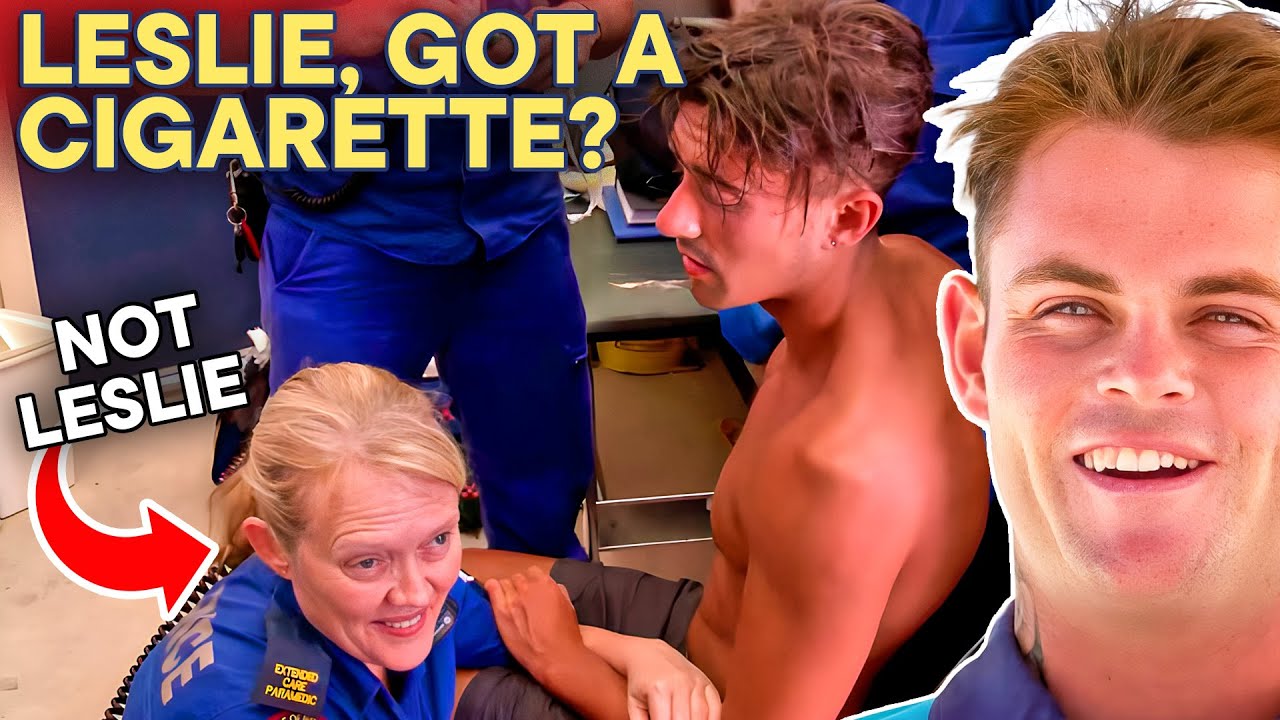 Bondi Beach's Funniest Rescue Moments (Part 2)