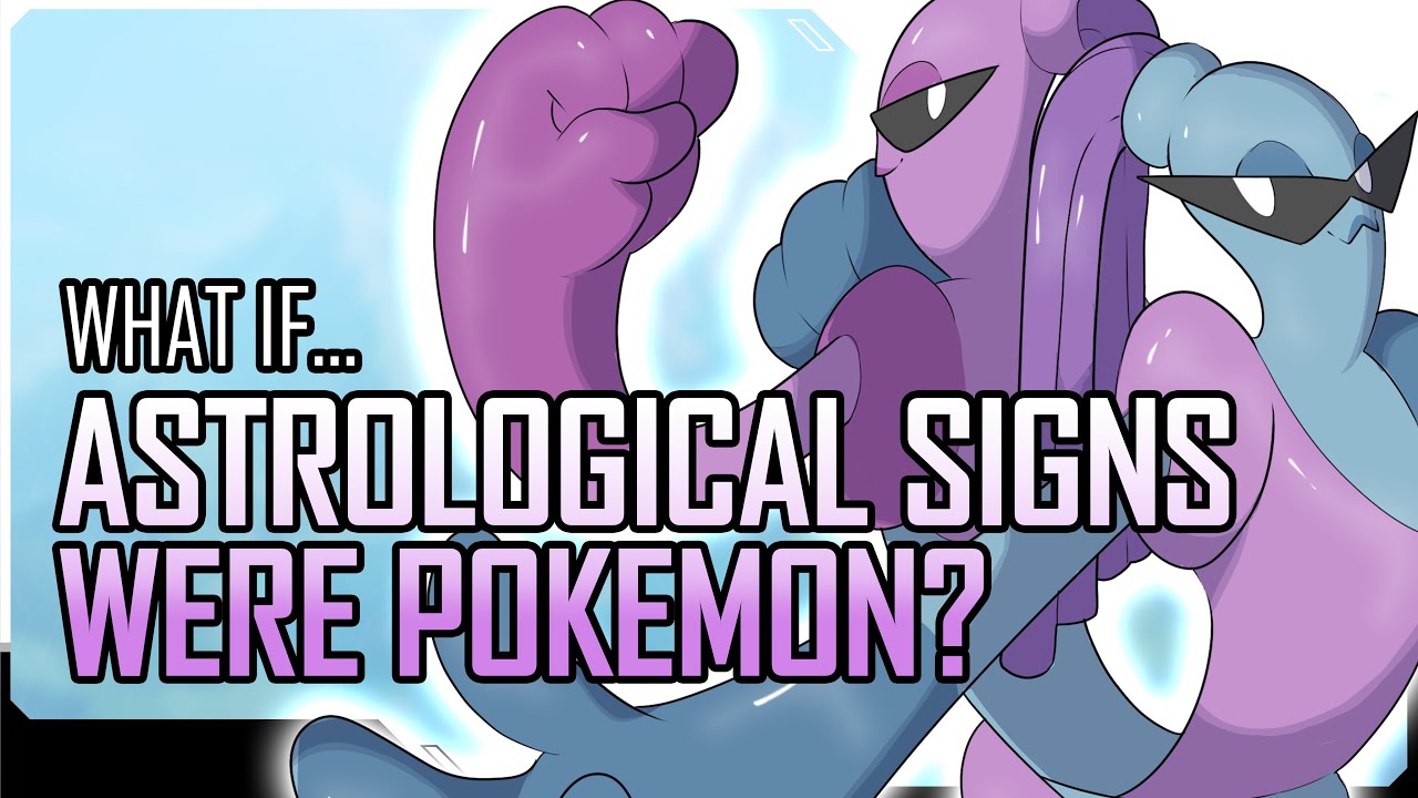 What If Astrological Signs Were Pokémon? | Gemini