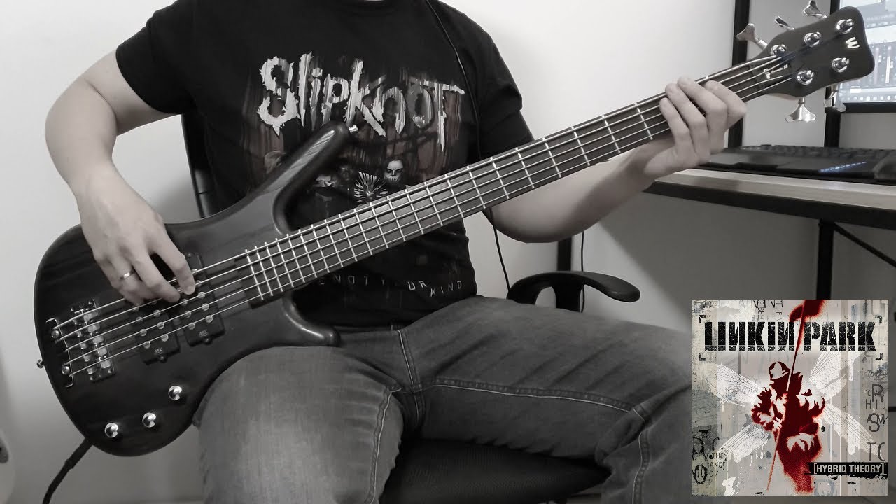 Linkin Park- One Step Closer [Bass Cover]