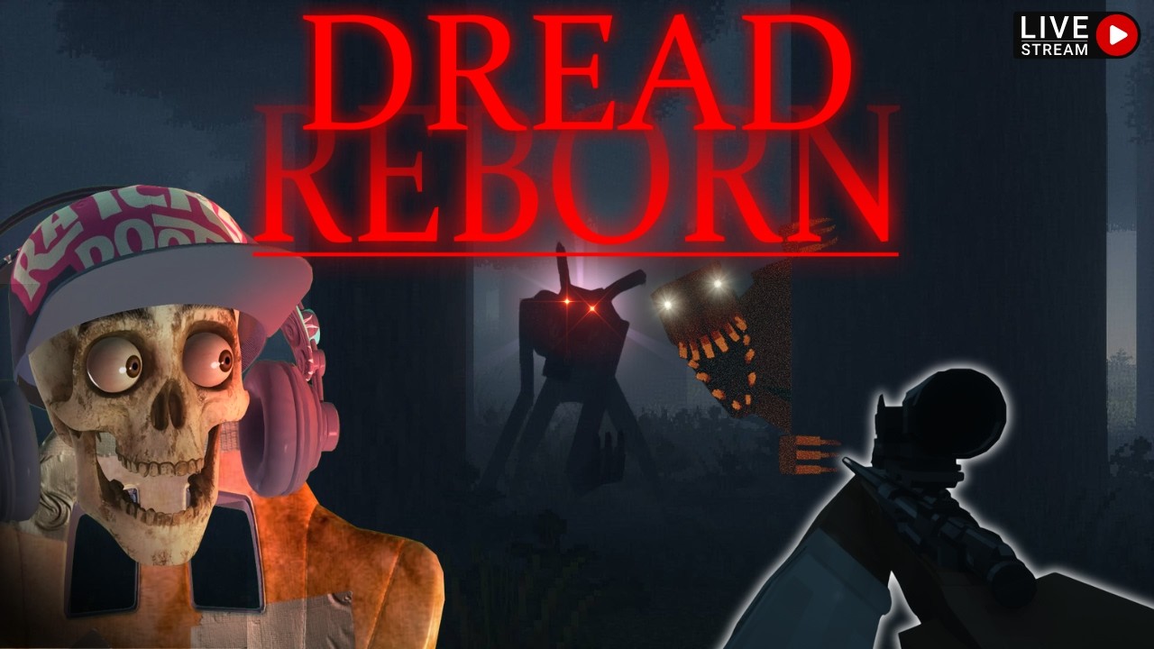 💀DREAD REBORN💀 with my Daughter SIMPERUNI!!!