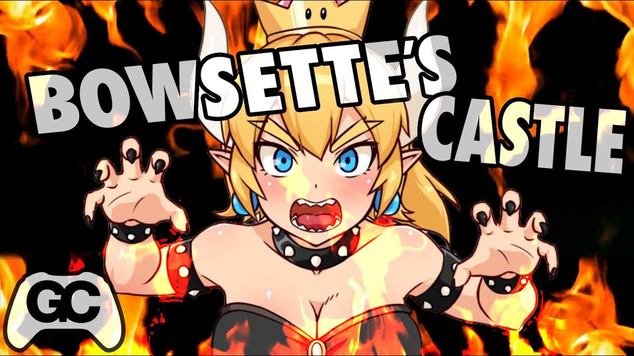 Bowsette's Castle ~ Super Mario Odyssey ~ Kairi Remix