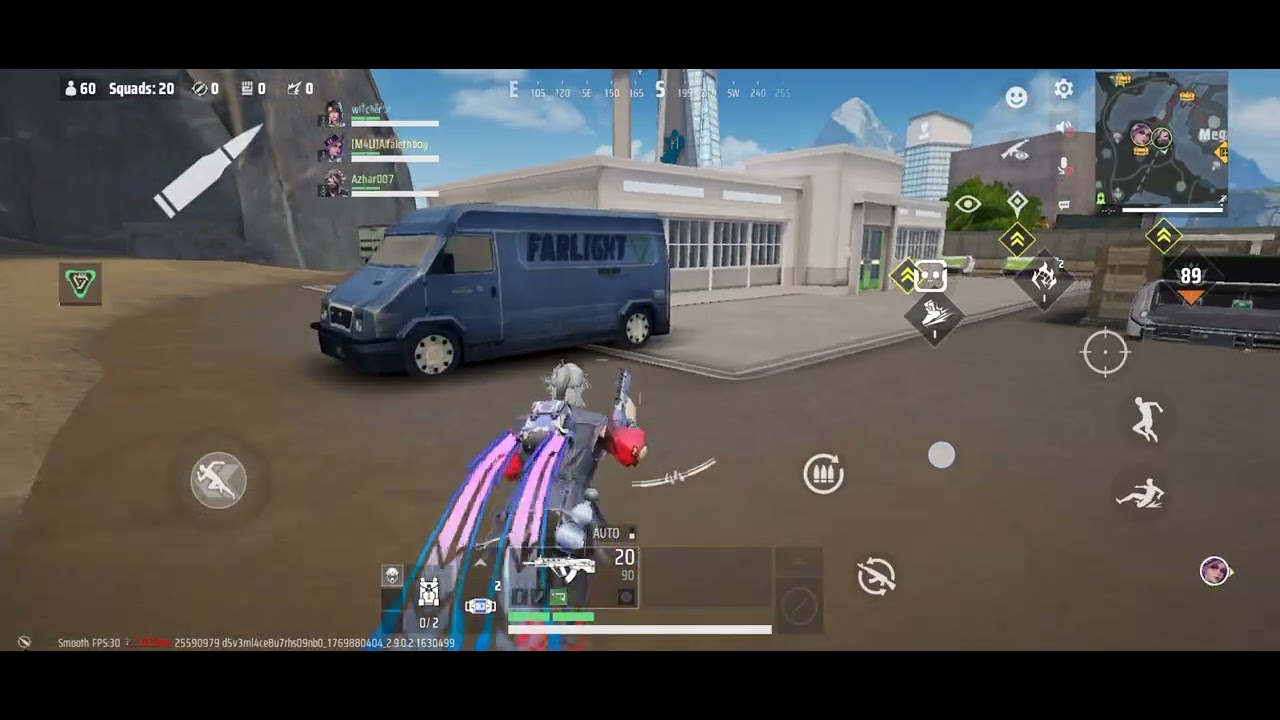 FARLIGHT 84 game play internet glitch 