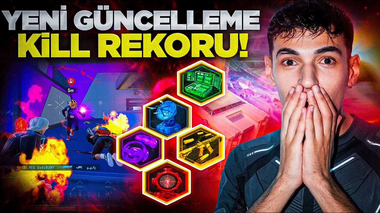 TÜM OYUN DEĞİŞTİ! DEV GÜNCELLEMEYE DAİR HER ŞEY BU VİDEODA 😱