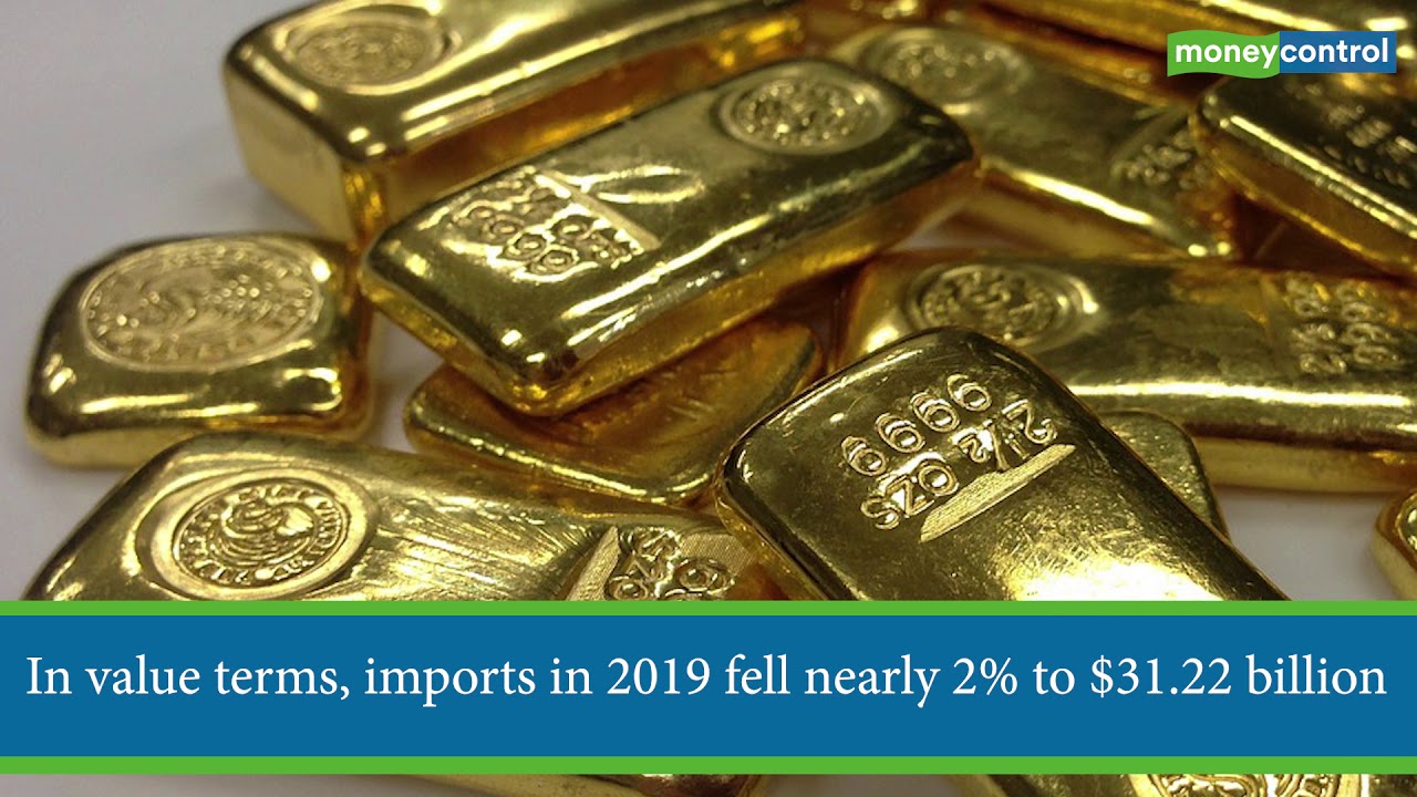 India 2019 gold imports hits 3 year low as record high prices dent demand