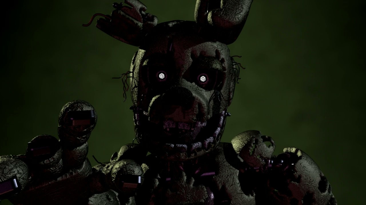 SpringTrap Sings The Resistance Remix By SOLI