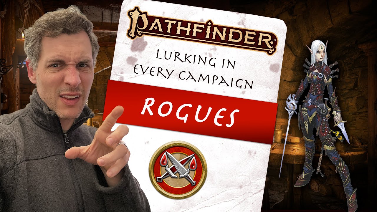 Why is the Rogue so popular in Pathfinder 2e?