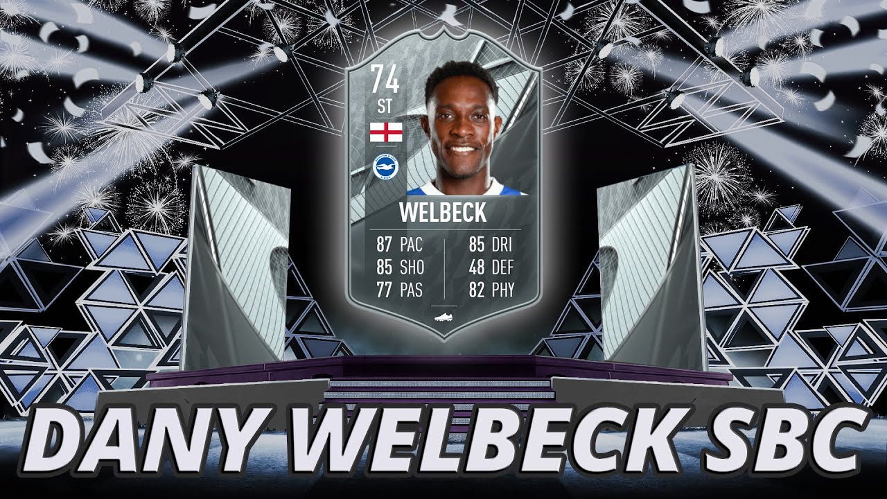 FIFA 22 SILVER STARS WELBECK SBC! (CHEAPEST SOLUTION - NO LOYALTY)