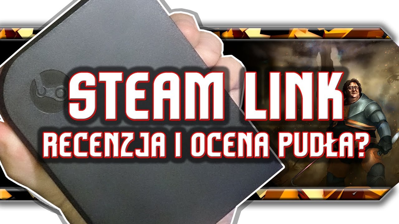 🔥 Steam Link / Recenzja przenoszenia PC do TV