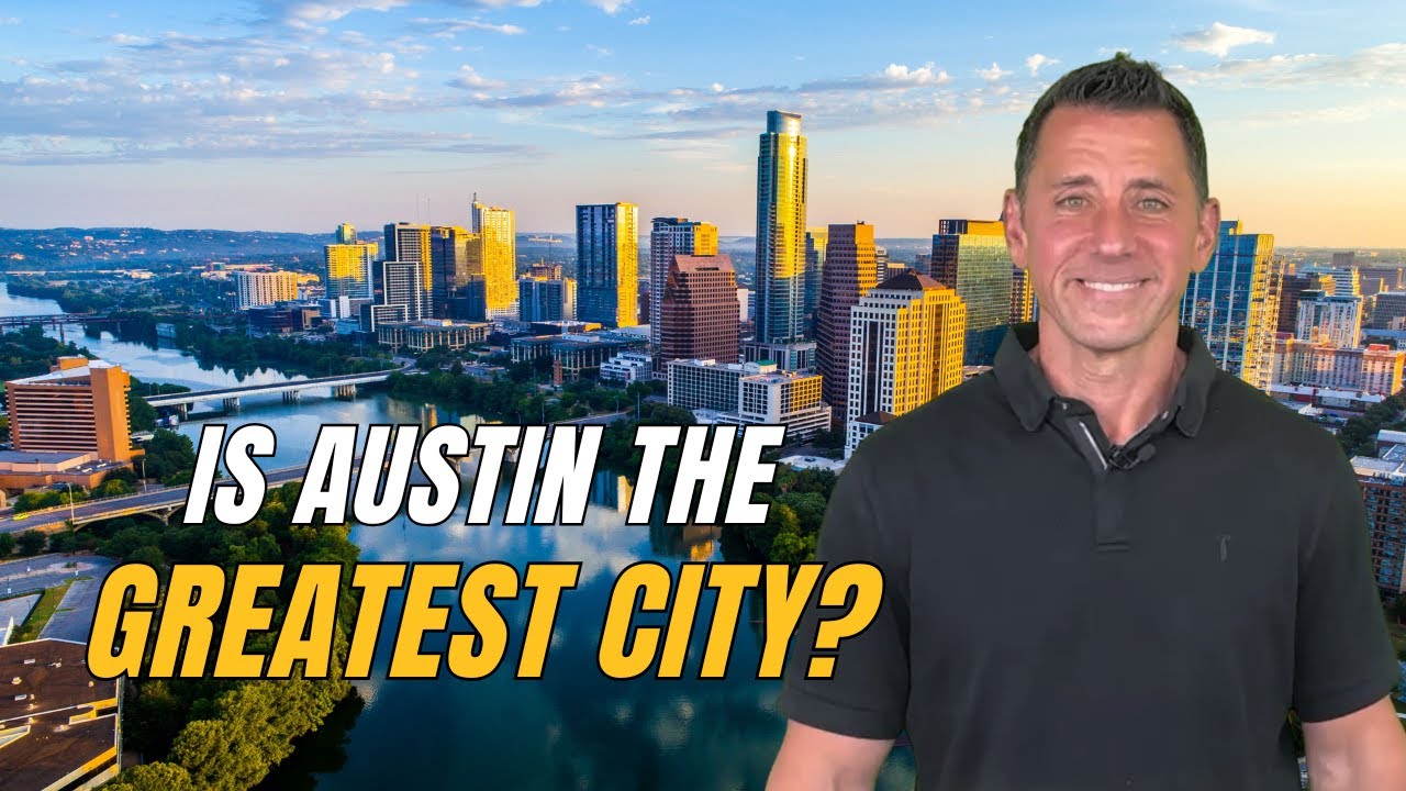 What Makes Austin Feel Like the Greatest City on Earth | Kinan Beck | Living in Austin