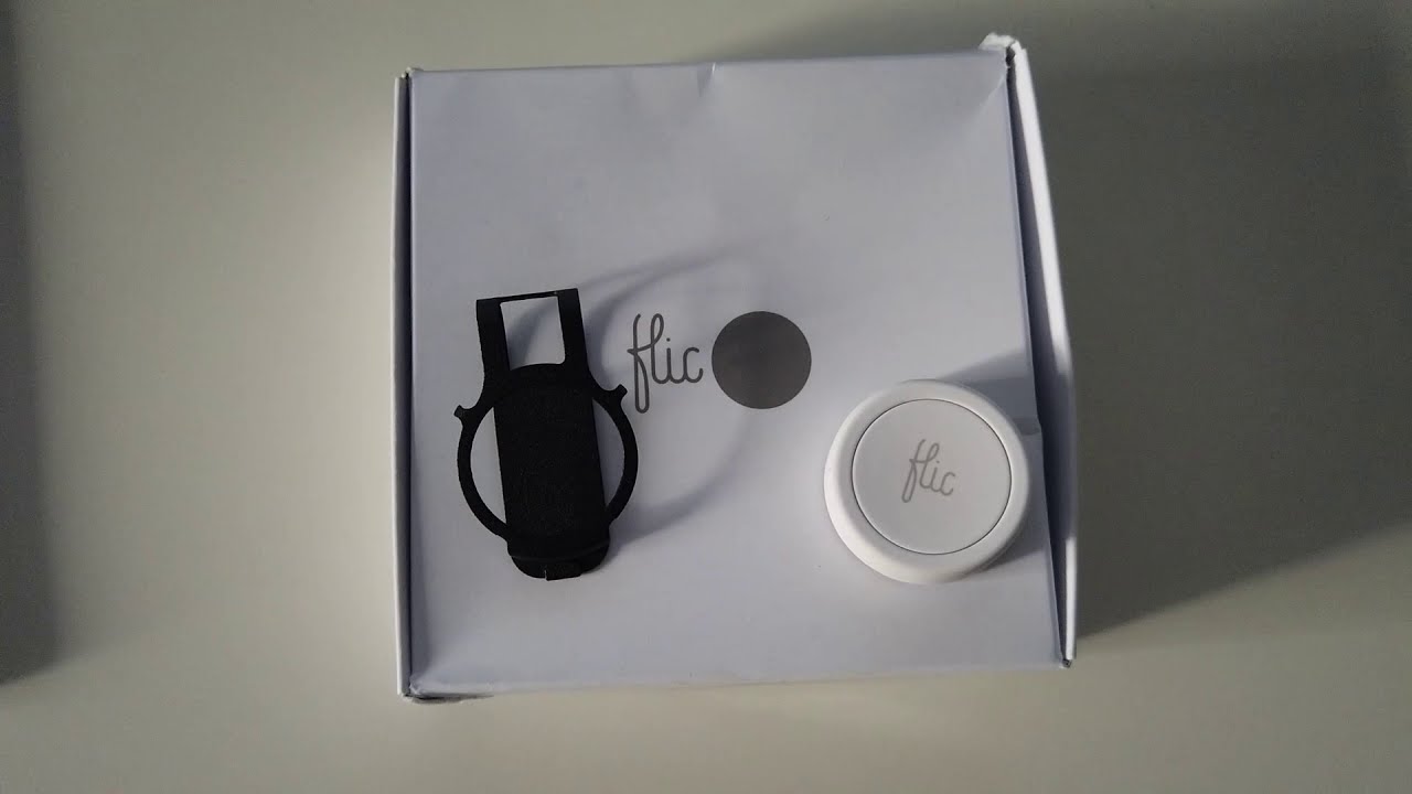 Flic 2 button, EUC World e monowheel Kingsong KS 18 XL