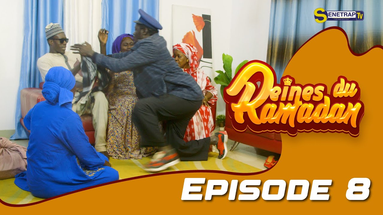 Ramadan 2025 - REINES DU RAMADAN - EPISODE 8 ​#vlog #vlogs #comedyvideo #foryou #FtourMood #tech