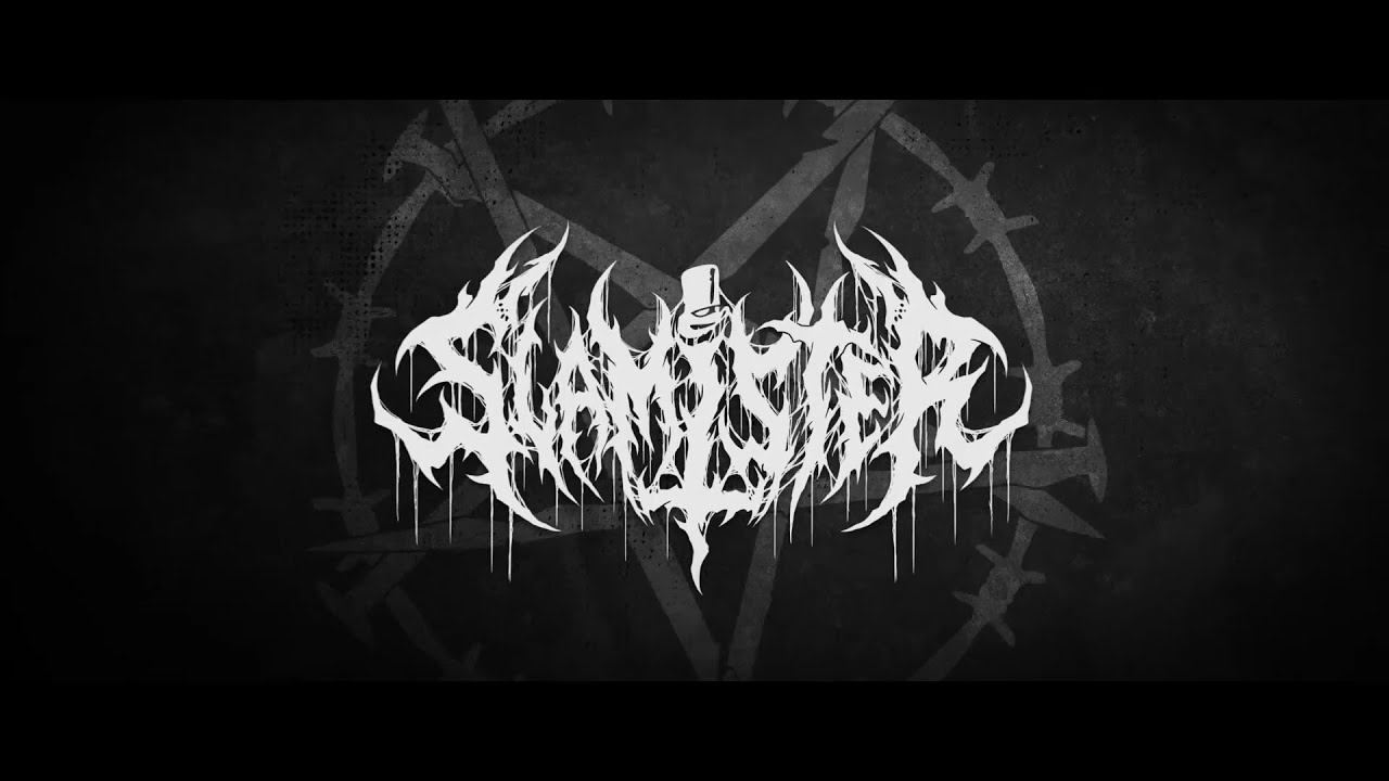 SLAMISTER - REDUNDANCE [OFFICIAL LYRIC VIDEO] (2020) SW EXCLUSIVE