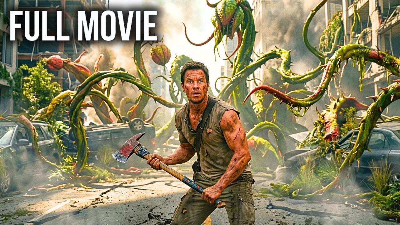Humanity Fights Mutant Killer Flora | Eden Reborn | Full 2025 Apocalyptic Movie