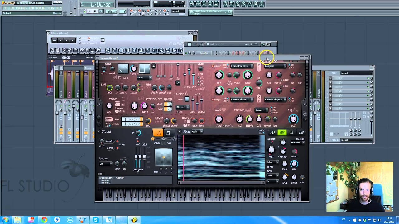 How to EDM: KSHMR / TJR / Deorro Vocal Melbourne Bounce Lead FL Studio Tutorial + Free FLP & Samples
