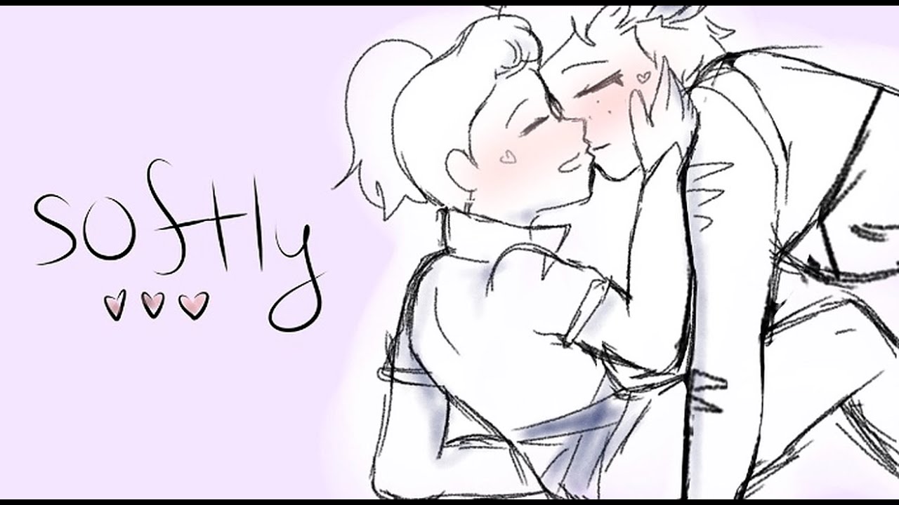 softly - catradora animatic