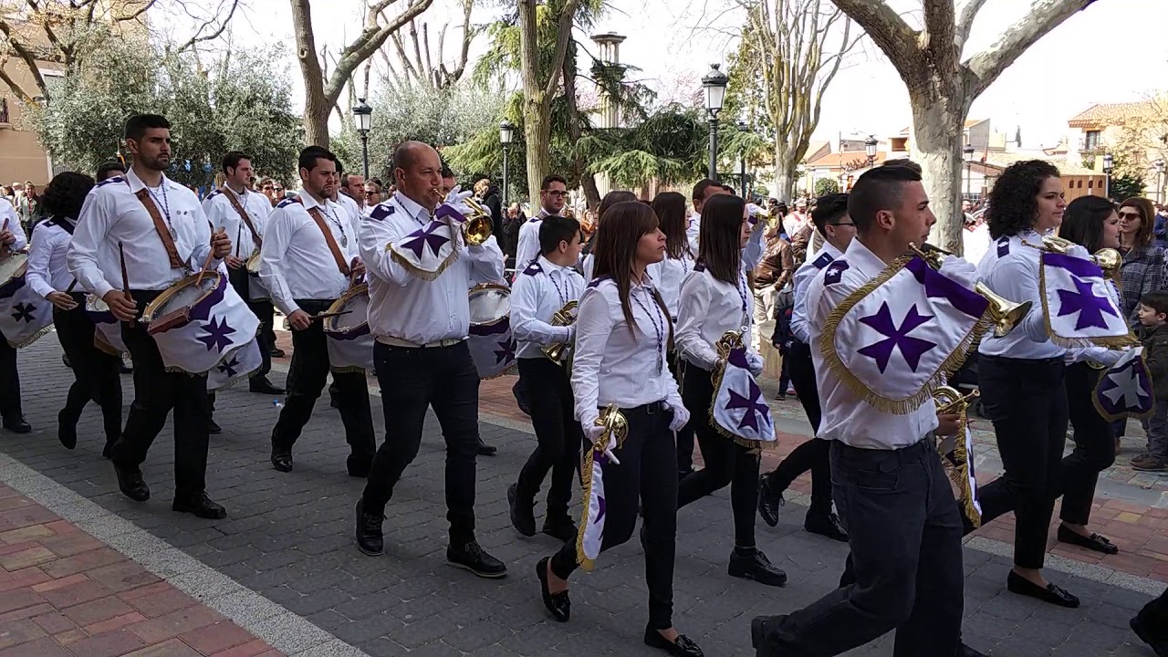 Madridejos Domingo resurrección 2018 1