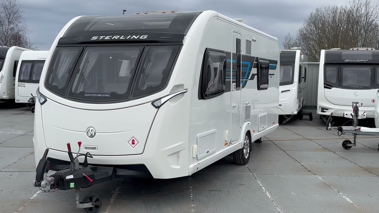 Sterling Continental 565 SOLD SOLD