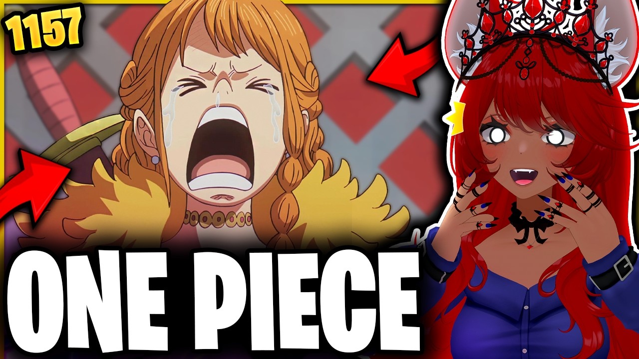 ELBAPH TIME !!? | One Piece Episode 1157 Reaction