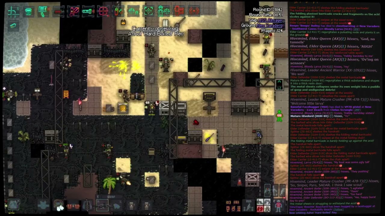 24/7 2D Aliens | Jan 12th 2026 (Part 1/5)