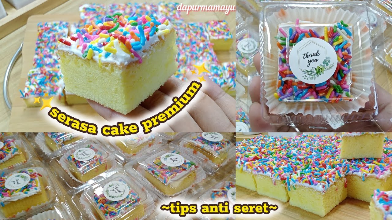 TIPS ANTI SERET MEMBUAT CAKE PANGGANG⁉️COBA SEKALI LANGSUNG ORDER BERKALI-KALI😍