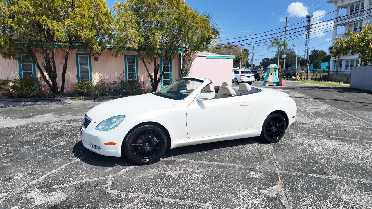 2004 Lexus SC430 for sale