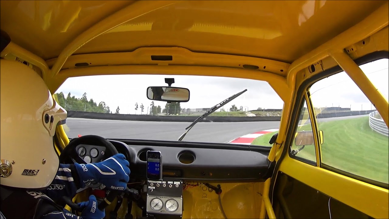 Rudskogen race1 12 aug. 2017